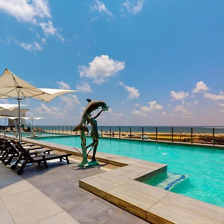 Emerald By The Sea 1214 Sea For Miles Galveston Exterior foto