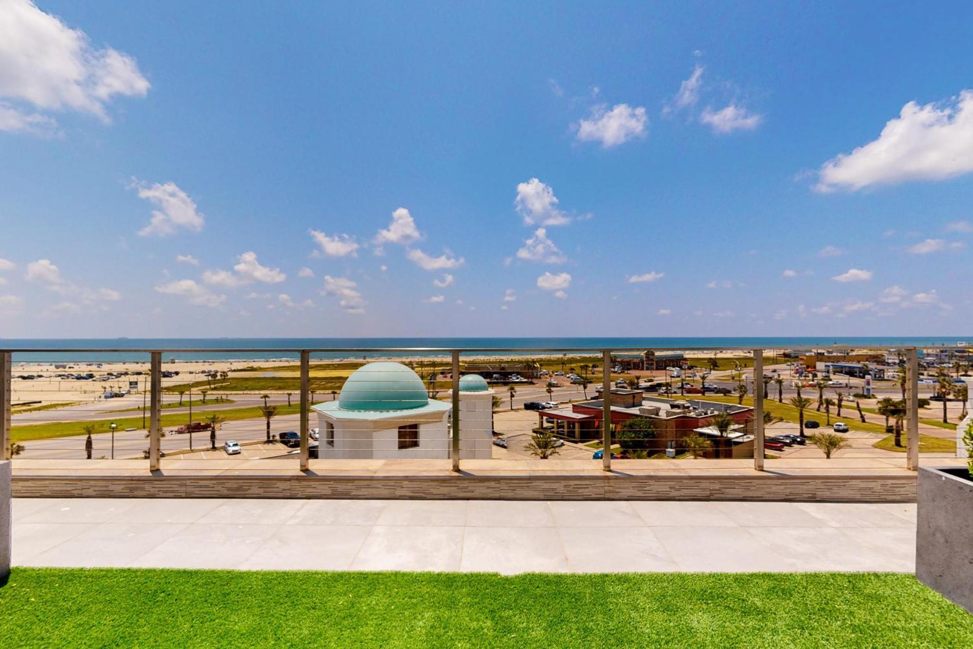 Emerald By The Sea 1214 Sea For Miles Galveston Exterior foto