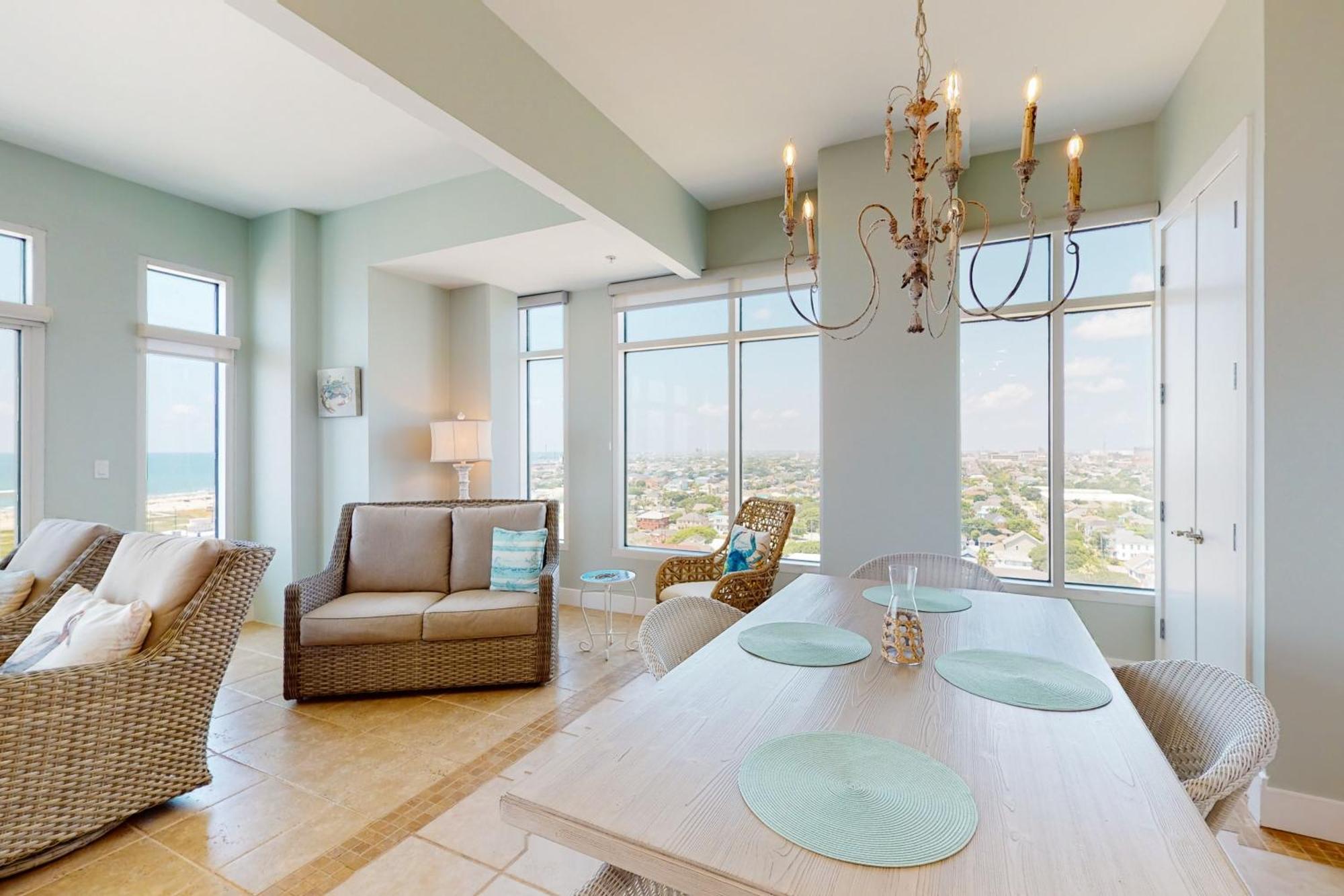 Emerald By The Sea 1214 Sea For Miles Galveston Exterior foto