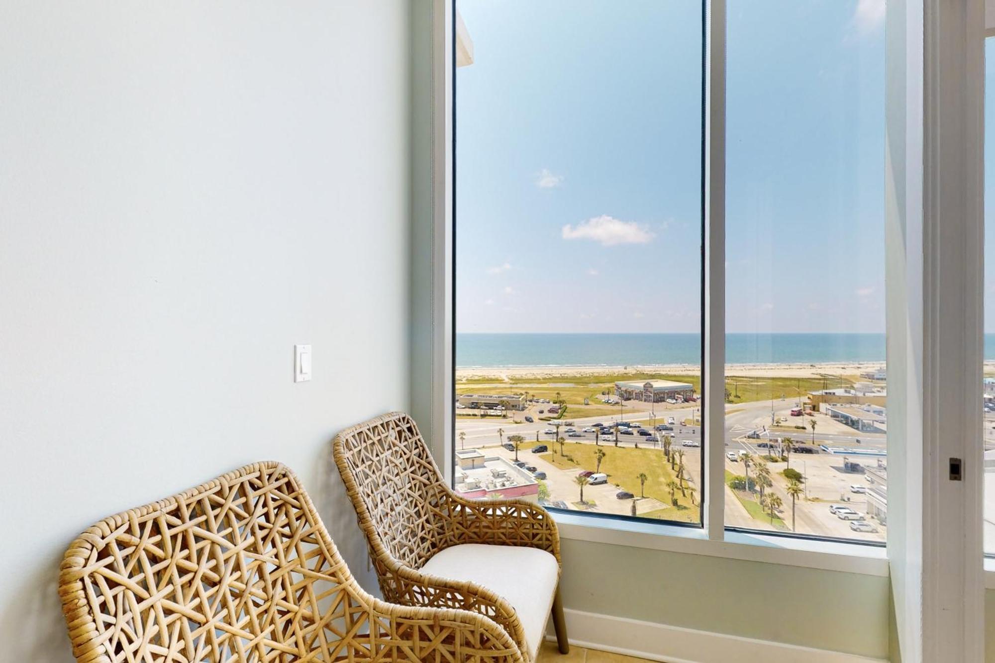 Emerald By The Sea 1214 Sea For Miles Galveston Exterior foto