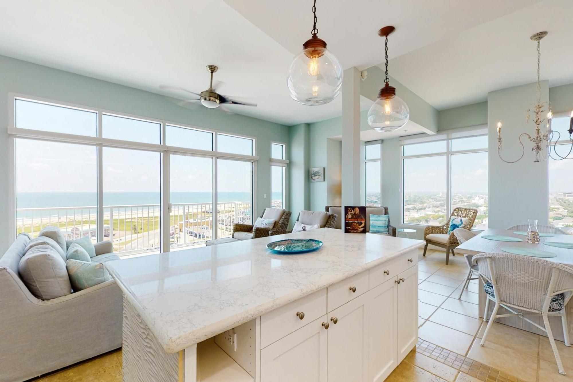 Emerald By The Sea 1214 Sea For Miles Galveston Exterior foto
